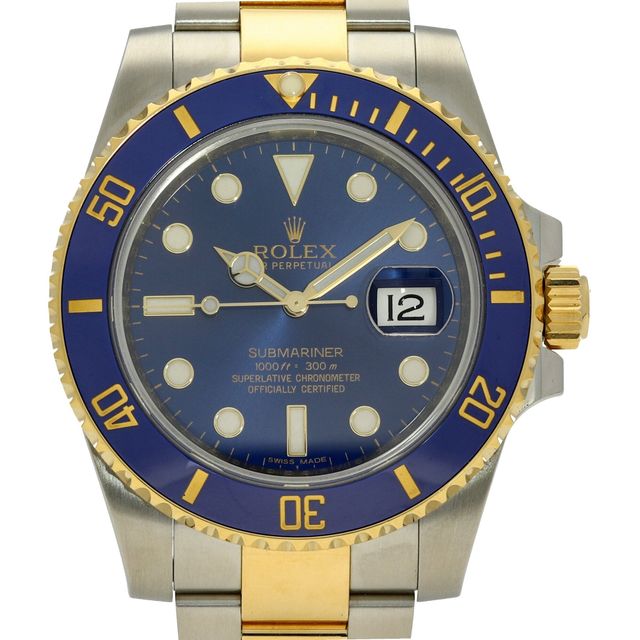Rolex Submariner 116613 LB Image 2